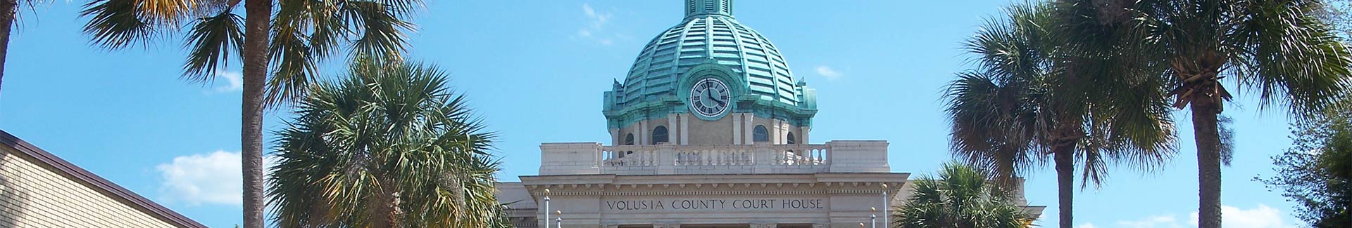 Volusia County Courthouse